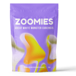 Great White Monster | Buy Mushrooms Online Canada