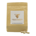 Roots - Medicinal Mushrooms - Microdose Capsules | Buy Mushrooms Online Canada