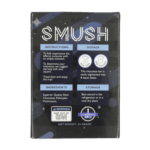 SMUSH - Dark Chocolate Bar | Buy Mushrooms Online Canada