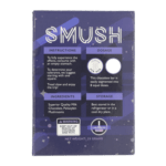 SMUSH - Milk Chocolate Bar | Buy Mushrooms Online Canada