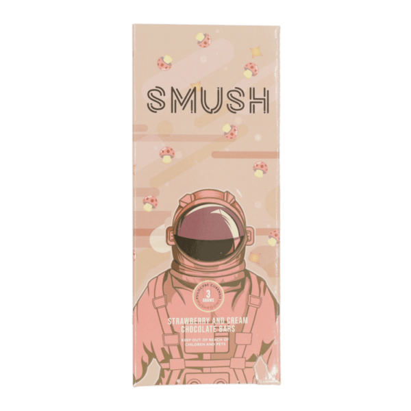 SMUSH - Strawberry & Cream - 3g | Buy Mushrooms Online Canada
