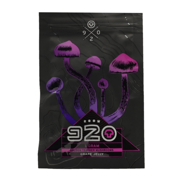 Room 920 - Grape Jelly - 1 Gram (Golden Teacher Mushrooms) | Buy Mushrooms Online Canada