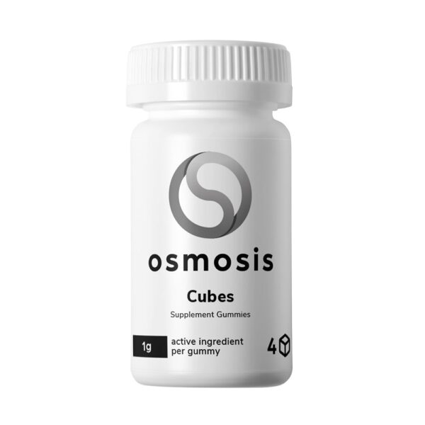 Osmosis - Microdose Gummies - Cubes - 1g | Buy Mushrooms Online Canada