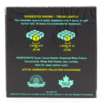 Room 920 - Mushroom Chocolate Bar - Dark Chocolate Mint - 3 grams | Buy Mushrooms Online Canada