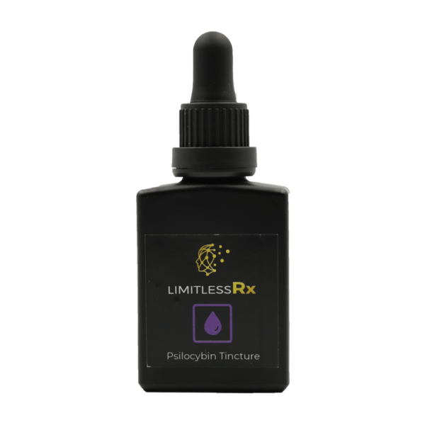LimitlessRx – Psilocybin Tinctures - 3.3 Grams (Mazatapec Mushrooms) | Buy Mushrooms Online Canada