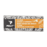 Psilly - Dark Chocolate Bar - Ginger & Turmeric | Buy Mushrooms Online Canada