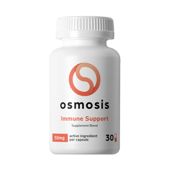 Osmosis - Microdose Capsules - Immune Support - 30 capsules | Buy Mushrooms Online Canada