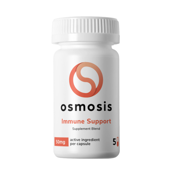 Osmosis - Microdose Capsules - Immune Support - 5 capsules | Buy Mushrooms Online Canada