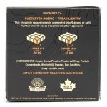 Room 920 – Mushroom Chocolate Bar - Milk Chocolate - 3 Grams | Buy Mushrooms Online Canada