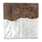 Psilly - Dark Chocolate Bar - Mint & Spirulina | Buy Mushrooms Online Canada