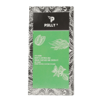 Psilly - Dark Chocolate Bar - Mint & Spirulina | Buy Mushrooms Online Canada