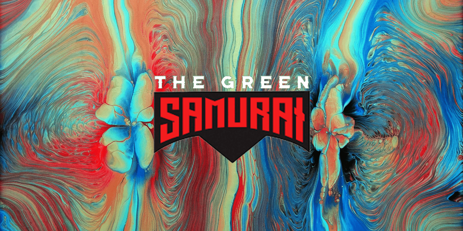 Zoomies Green Samurai Banner | Buy Mushrooms Online Canada