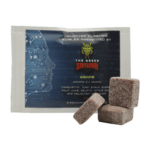 The Green Samurai - Shroom Gummies - Grape - 3g | Buy Mushrooms Online Canada