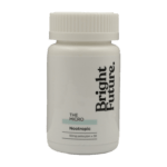 Bright Future - Microdose Capsules - The Micro - (50mg x 30 Capsules) | Buy Mushrooms Online Canada
