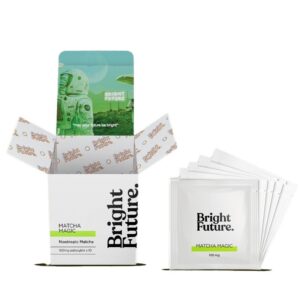 Bright Future - Nootropic Matcha Tea - Matcha Magic - 100mg | Buy Mushrooms Online Canada