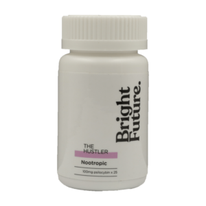 Bright Future - Microdose Capsules - The Hustler - (100mg x 25 Capsules) | Buy Mushrooms Online Canada