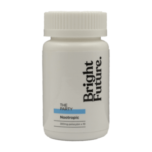 Bright Future - Microdose Capsules - The Party - (300mg x 10 Capsules) | Buy Mushrooms Online Canada