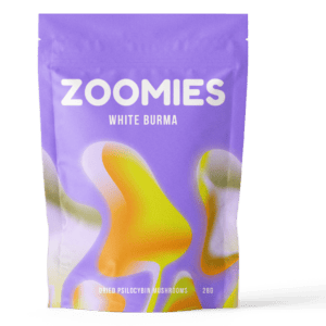 White Burma | Buy Mushrooms Online Canada