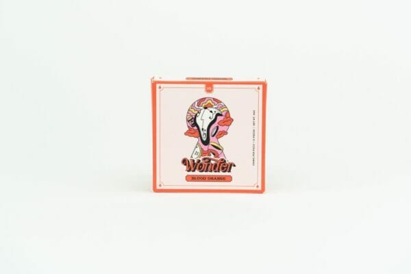 Wonder – Psilocybin Chocolate Bar – Blood Orange | Buy Mushrooms Online Canada