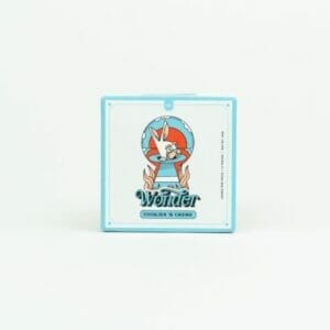 Wonder - Psilocybin Chocolate Bar - Cookies & Creme | Buy Mushrooms Online Canada