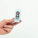 Wonder - Psilocybin Chocolate Bar - Cookies & Creme | Buy Mushrooms Online Canada