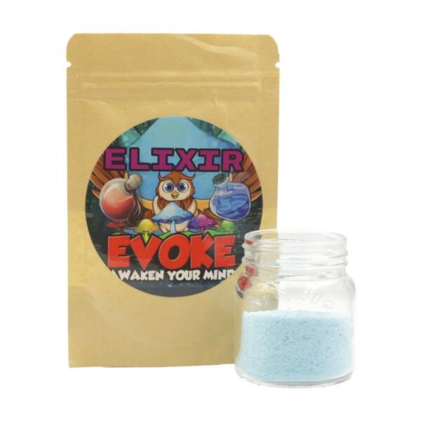 Evoke – Medicinal Mushrooms – Elixir - 1000mg | Buy Mushrooms Online Canada