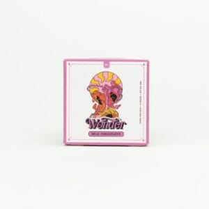 Wonder – Psilocybin Chocolate Bar – Milk Chocolate – Golden Teacher | Buy Mushrooms Online Canada