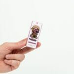 Wonder – Psilocybin Chocolate Bar – Milk Chocolate – Golden Teacher | Buy Mushrooms Online Canada