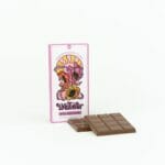 Wonder – Psilocybin Chocolate Bar – Milk Chocolate – Golden Teacher | Buy Mushrooms Online Canada