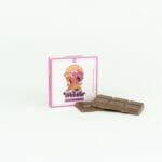Wonder – Psilocybin Chocolate Bar – Milk Chocolate – Golden Teacher | Buy Mushrooms Online Canada