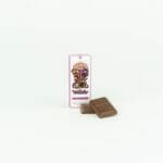 Wonder – Psilocybin Chocolate Bar – Milk Chocolate – Golden Teacher | Buy Mushrooms Online Canada