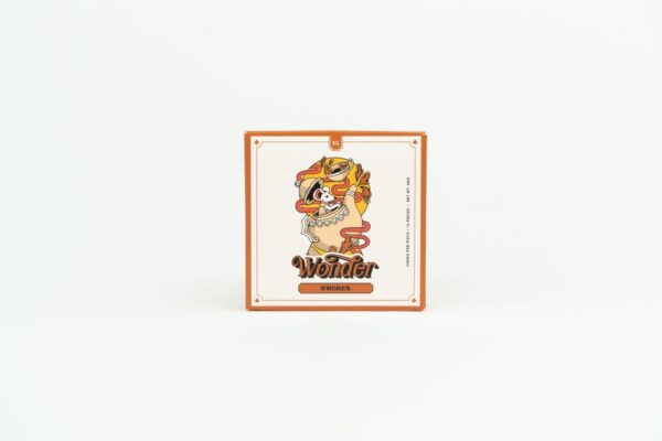 Wonder – Psilocybin Chocolate Bar – S'mores | Buy Mushrooms Online Canada