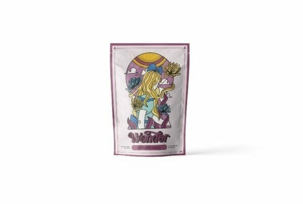 Wonder - Psilocybin Gummies - Cherry Cola - 3000mg | Buy Mushrooms Online Canada