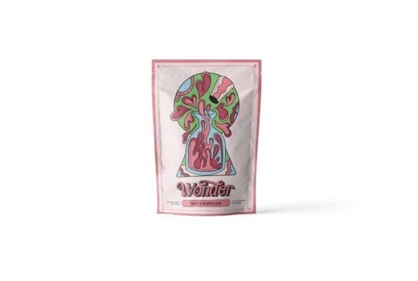 Wonder – Psilocybin Gummies – Watermelon – 3000mg | Buy Mushrooms Online Canada