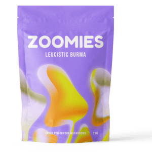 Leucistic Burma | Buy Mushrooms Online Canada