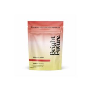 Bright Future – Nootropic Gummies – Strawberry Lemonade Margarita – 3000mg | Buy Mushrooms Online Canada