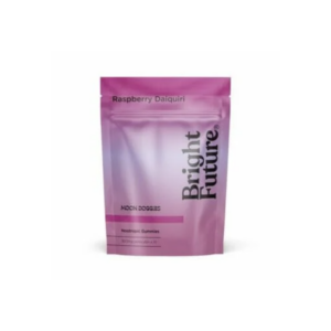 Bright Future – Nootropic Gummies – Raspberry Daiquiri - 3000mg | Buy Mushrooms Online Canada
