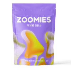 Albino Zilla | Buy Mushrooms Online Canada