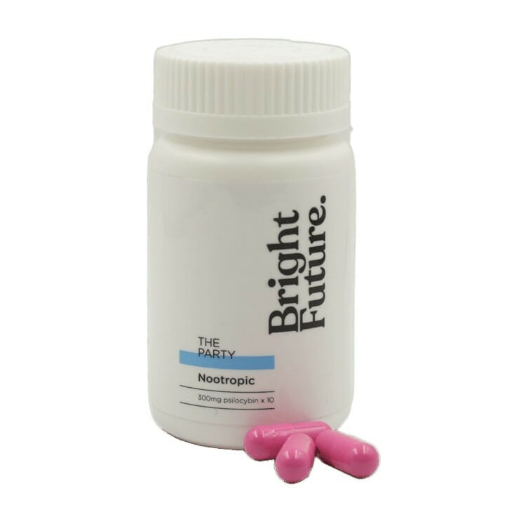 buying microdose capsules at Buy Mushrooms Online Canada Capsules - Bright Future - Party