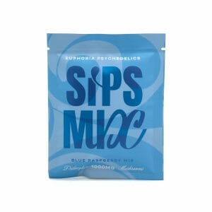 Euphoria Psychedelics – Skywalker (300mg X 5 Capsules) | Buy Mushrooms Online Canada