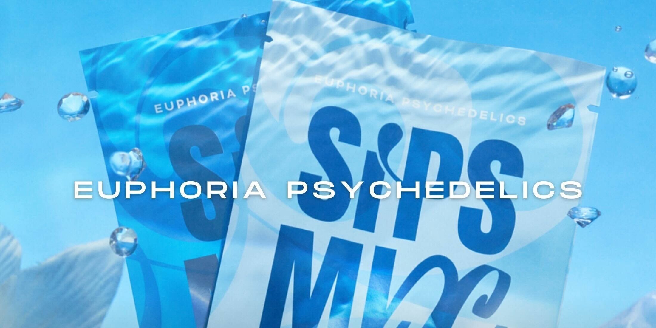 Euphoria Psychedelics –  Strawberry Swirl 1200mg | Buy Mushrooms Online Canada