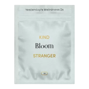 Kind Stranger - Microdose Capsules - Bloom (150mg x 30 Capsules) | Buy Mushrooms Online Canada