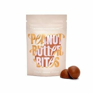 Euphoria Psychedelics – Peanut Butter Bites 1000mg | Buy Mushrooms Online Canada