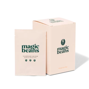 Magic Beans - VISIONARY BLEND 500mg- 10pack | Buy Mushrooms Online Canada