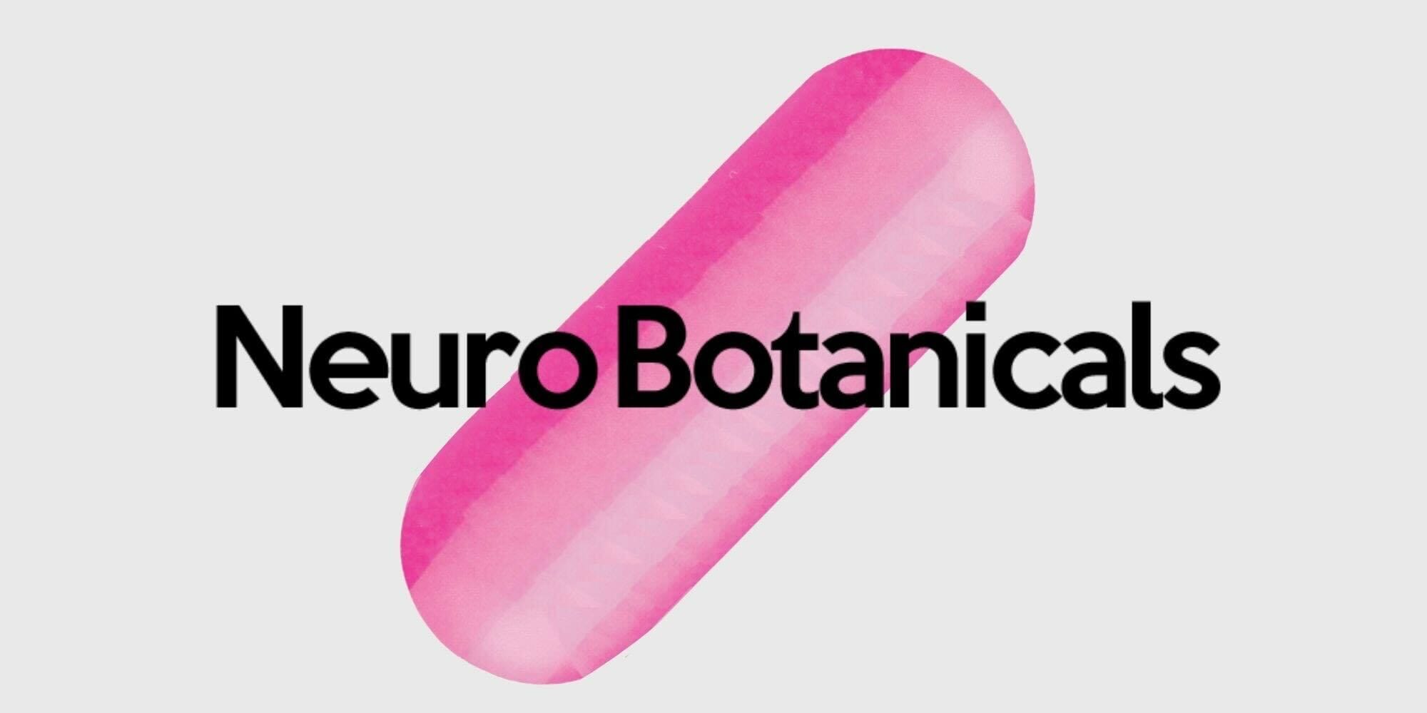 Neuro Botanicals Logo | Buy Mushrooms Online Canada