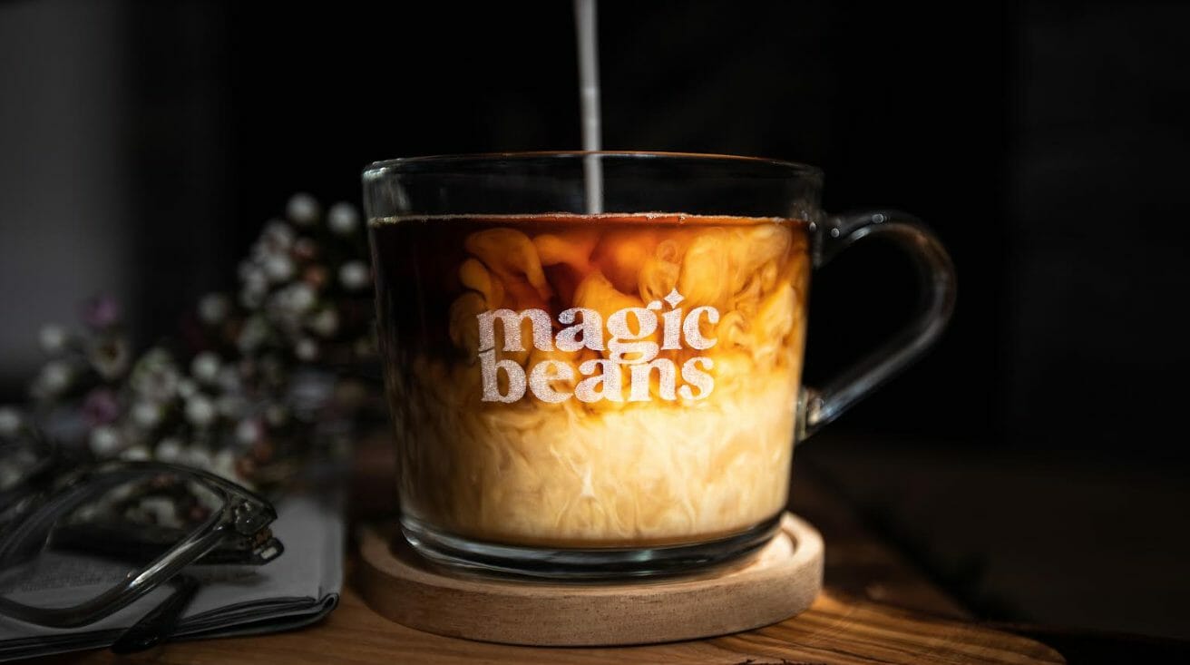 Magic Beans - SPARKLE BLEND 150mg - 10 Pack | Buy Mushrooms Online Canada