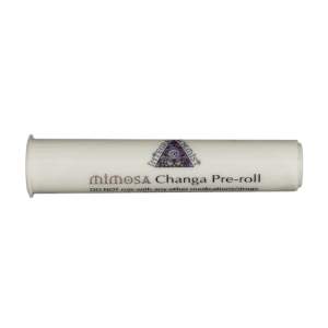 Integral Alchemist - MIMOSA Changa Pre-roll | Buy Mushrooms Online Canada