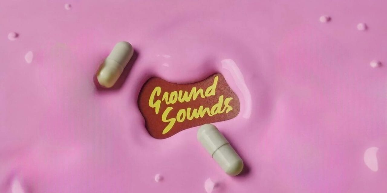 Ground Sounds - Microdose Capsules - Lil Bud | Buy Mushrooms Online Canada