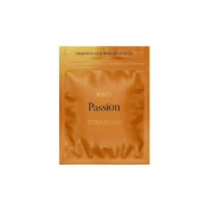 Kind Stranger - Gummy - Passion - (125mg x 20 Gummy) | Buy Mushrooms Online Canada