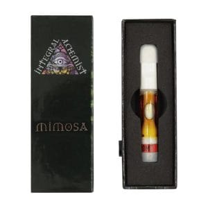 Integral Alchemist - Mimosa- 1ml DMT Vape Cart | Buy Mushrooms Online Canada